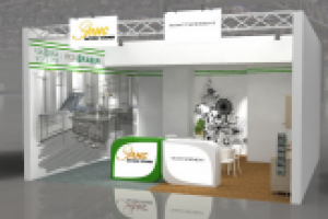 Проект выставочного стенда