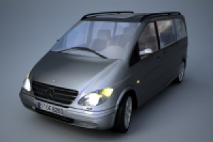 Mercedes viano