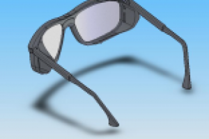 Защитные очки