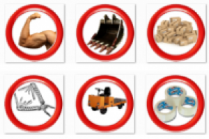 Набор иконок для сайта