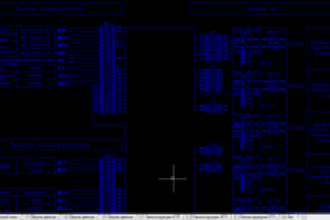 Проект КТП с интеграцией технологических защит и блокировок