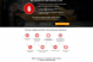 Лендинг: Broker XL (Автострахования)