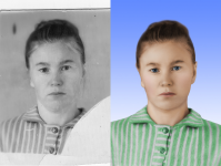 Раскрашивание фото