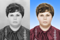 Раскрашивание фото