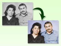 Раскрашивание