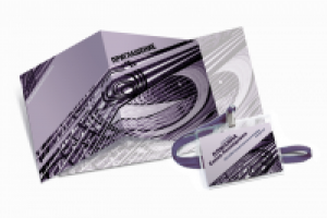 Рекламное сопровождение к выставке