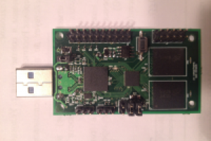 Криптографическое USB-stick устройство