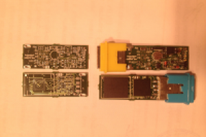 Криптографическое USB-stick устройство