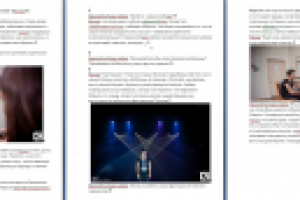 Интервью с финалистами X-factor