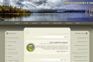 Сайт рыболовов - охотников