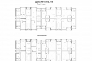 ЖК "Европейский квартал" планировки