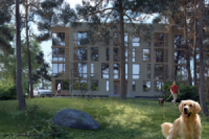 ЖК "Европейский квартал" визуализация