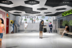 ТРЦ PHU DONG PARK