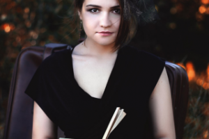 Идейная фотосъемка на природе. Фотопортрет.