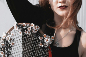 Идейная фотосъемка на природе. Фотопортрет.