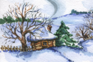 Новогоднее