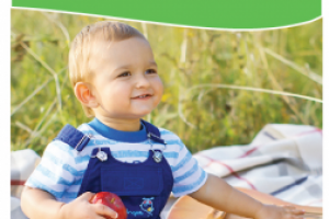 Флаер для магазина детской трендовой одежды Bembi