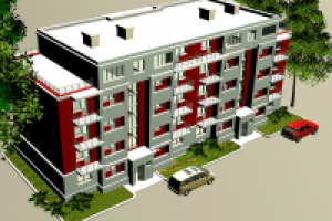 Типовые многоквартирные дома