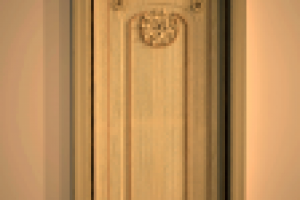 Проект двери в стиле прованс