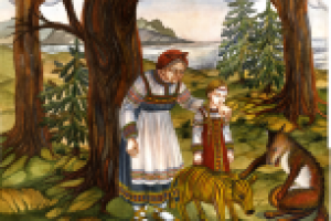 Бычок смоляной бочок