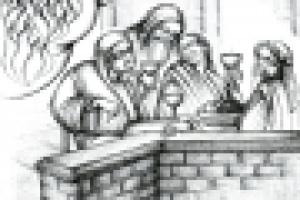 Притча о Лазаре