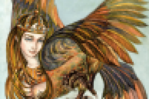 Птица Сирин