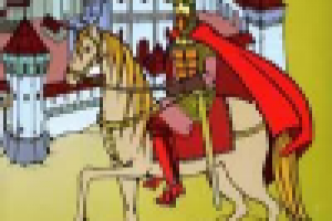 Детская книжка "Святой благоверный князь Александр Невский"