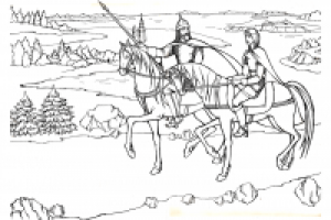 Св. благоверный князь Александр Невский