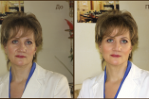 Художественная ретушь фотографии