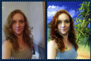 Ретушь фото, коллаж