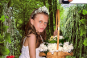 Фотомонтаж, ретушь