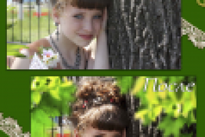 Цветокоррекция, ретушь кожи лица, коллаж