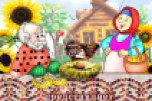 Реальная афиша для кукольного театра