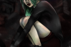 Персонаж книги 2