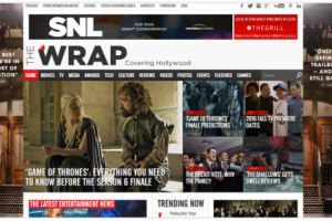 TheWrap - Covering Hollywood, WP, Drupal, PHP, JS, jQuery, MySQL