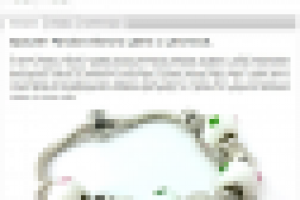 Описание браслетов Pandora