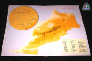 Проект карты Мороко