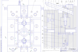 прессформы для литья цветных сплавов и штампы