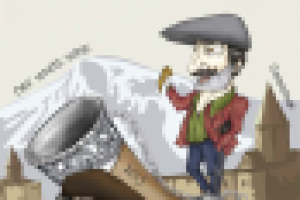 Этикетка для винного бренда