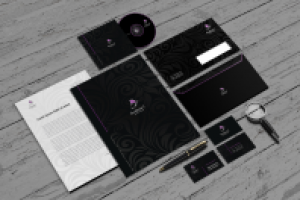 фирменный стиль для салона красоты