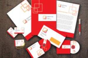 фирменный стиль для строительной компании