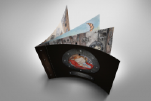 книга, иллюстрация для рассказа Ю.Мориц