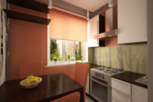 В этом проекте мы работали с помещением в доме старой постройки,