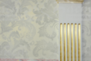 Золочение лепнины