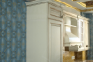 Золочение лепнины