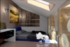 Дизайн-проект таун-хауса