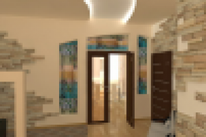 Коттедж 350 м.кв.