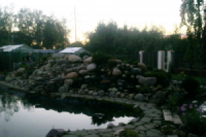 Альпийская горка