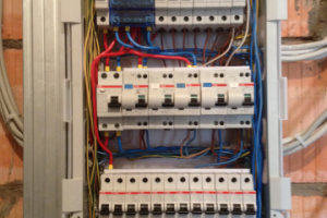 Услуги электрика