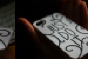 Чехол на iPhone